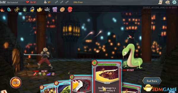 杀戮尖塔2号和4号更新内容一览