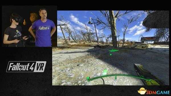 辐射4VR调节升高的方法 辐射4VR如何设置合适的身高