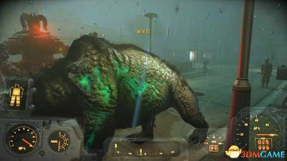 辐射4最强怪物竞技 辐射4最强怪物争霸