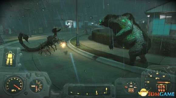 辐射4最强怪物竞技 辐射4最强怪物争霸