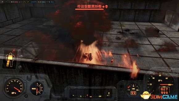 辐射4最强怪物竞技 辐射4最强怪物争霸