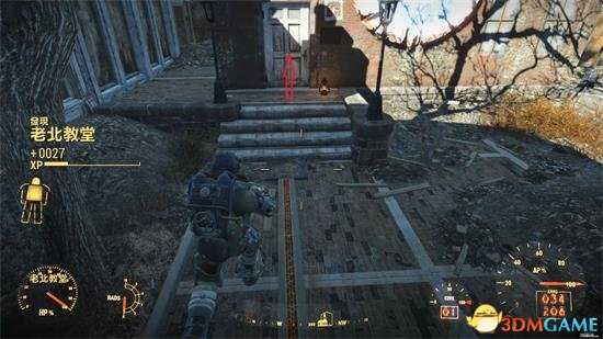 辐射4铁路组织地点及教堂机关密码