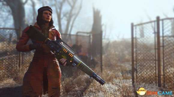 辐射4瓦兹镭射枪正式版图鉴