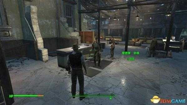 辐射4帕森斯州立精神病院钥匙获得方法