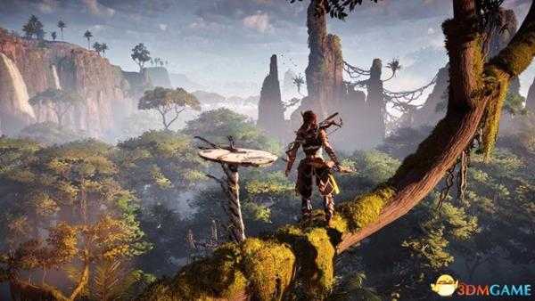 地平线黎明时分陷阱放置及战斗技巧