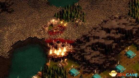 亿万僵尸如何完全不打野，最终尸潮会是怎样的呢