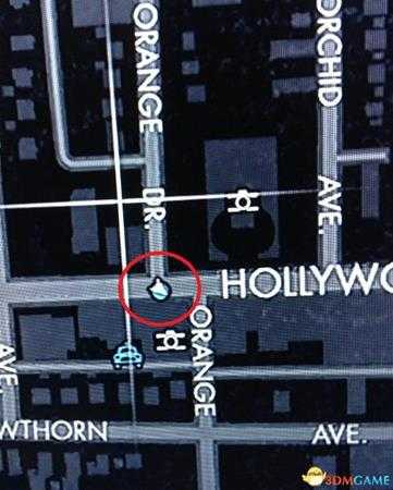 黑色洛城20枚警徽收集攻略 黑色洛城警徽在哪里