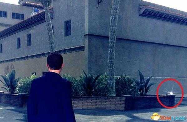 黑色洛城20枚警徽收集攻略 黑色洛城警徽在哪里