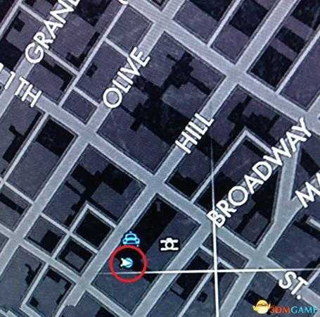 黑色洛城20枚警徽收集攻略 黑色洛城警徽在哪里