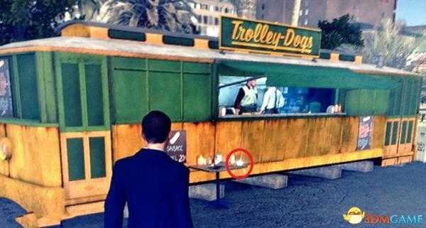 黑色洛城20枚警徽收集攻略 黑色洛城警徽在哪里