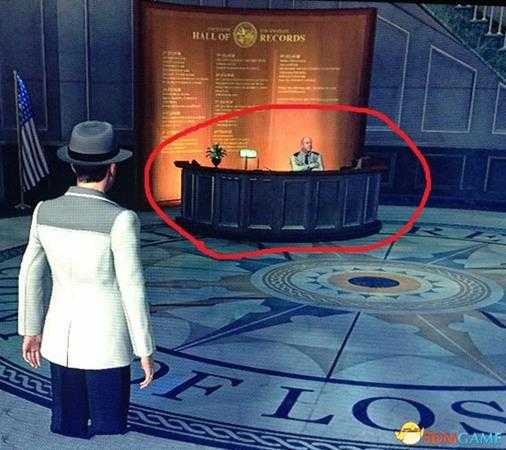 黑色洛城20枚警徽收集攻略 黑色洛城警徽在哪里