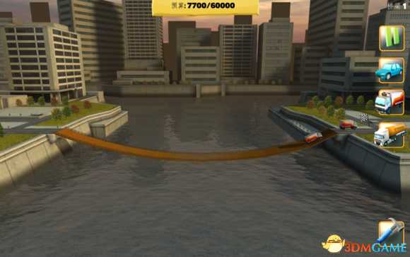 桥梁建筑师传送门最省钱桥梁搭建方案介绍