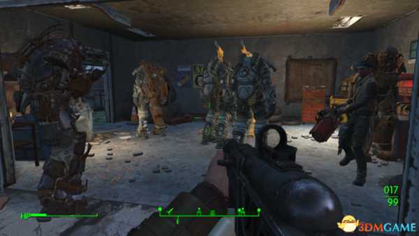 辐射4动力装甲各种获得途径及获取方法教程