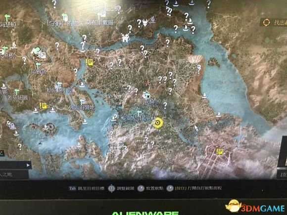 巫师3林中夫人任务简单刷钱地点介绍