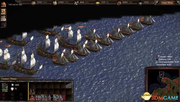 哥萨克3最后一关法国战役打法技巧