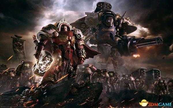 战锤40K战争黎明3旋风坦克3V3玩法技巧