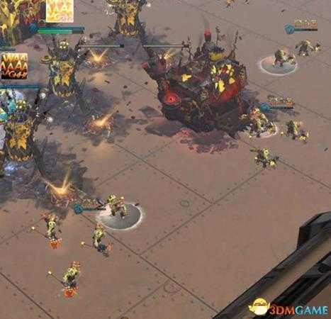 战锤40K战争黎明3兽人老大治疗友军技巧介绍