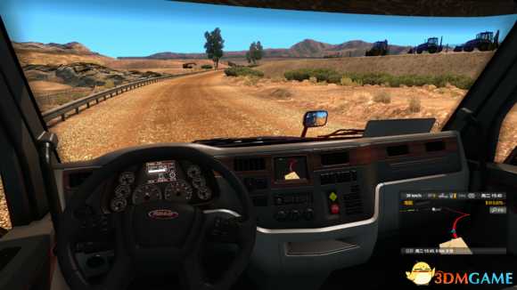 美国卡车模拟新手玩家简易及入门教程