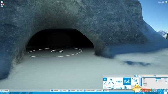 过山车之星山洞制作教程