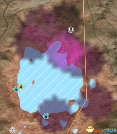 猎人荒野的呼唤美洲地图巴尔蒙特区域各狩猎点介绍