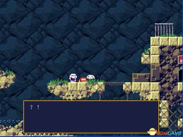 洞窟物语全流程图文攻略