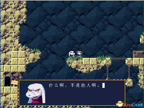 洞窟物语全流程图文攻略