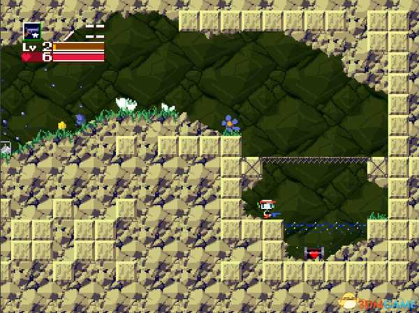 洞窟物语全流程图文攻略