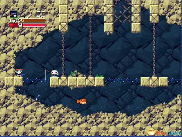 洞窟物语全流程图文攻略