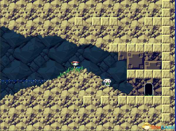 洞窟物语全流程图文攻略