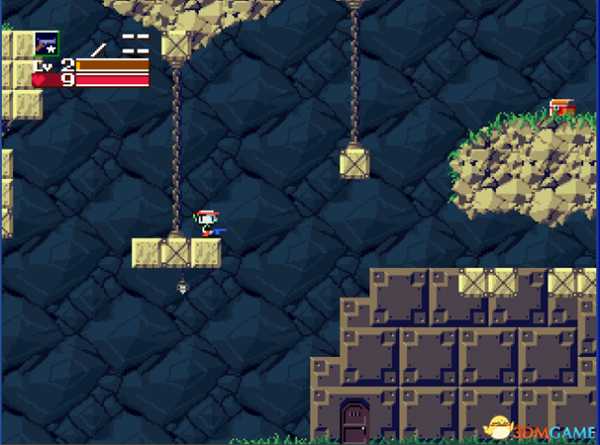 洞窟物语全流程图文攻略