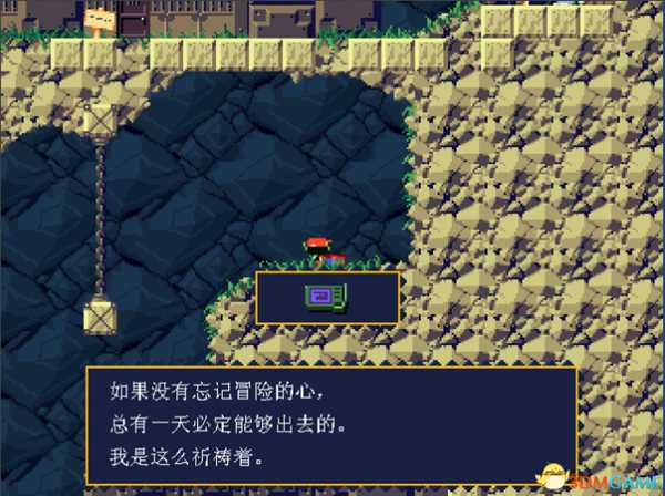 洞窟物语全流程图文攻略