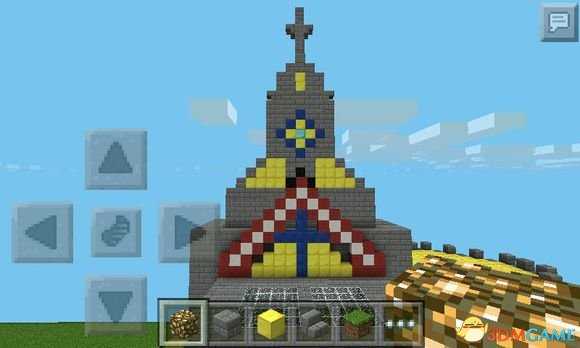 我的世界城堡制造教程 我的世界如何制造城堡