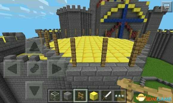 我的世界城堡制造教程 我的世界如何制造城堡