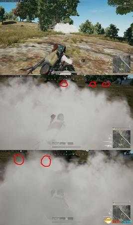 绝地求生烟雾弹使用技巧指南 绝地求生如何使用烟雾