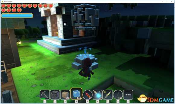 传送门骑士建造实用小知识 传送门骑士建造有哪些技