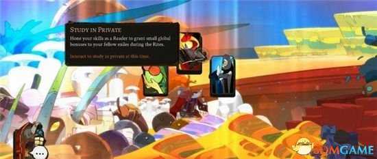 柴堆Pyre冒险模式玩法说明 柴堆Pyre冒险模式怎么玩