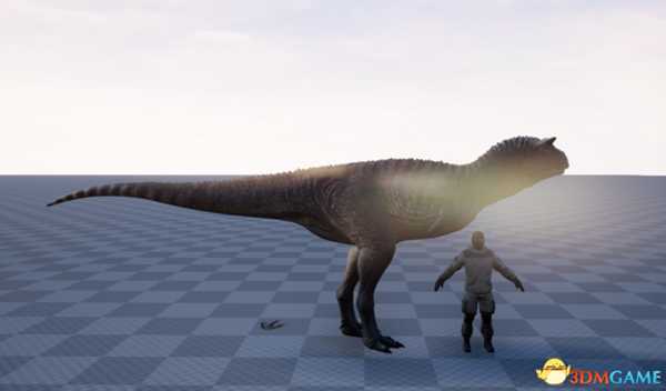The Isle各食肉恐龙冲刺最少步数及持续时间