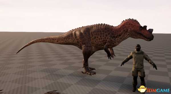 The Isle各食肉恐龙冲刺最少步数及持续时间