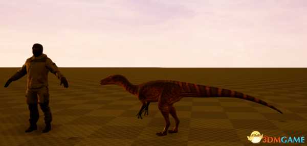 The Isle各食肉恐龙冲刺最少步数及持续时间