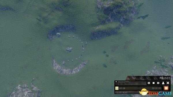 The Isle全地图和标志及各地点介绍