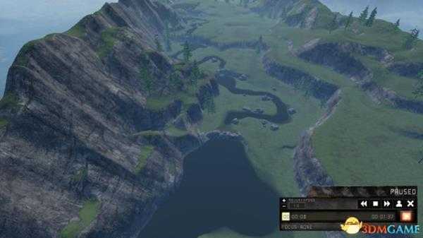 The Isle全地图和标志及各地点介绍