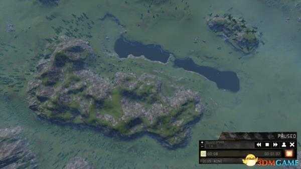 The Isle全地图和标志及各地点介绍