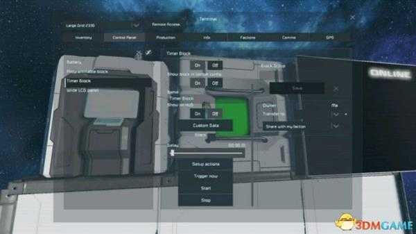 太空工程师FLOOR PANL SCRIPT使用教程