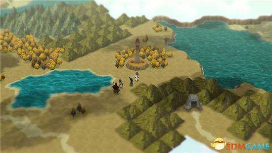 失落的斯菲尔人工建筑再生及功能介绍