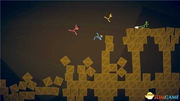 火柴人战斗按键介绍 火柴人战斗基本操作方法说明