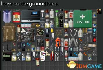 末日拾荒者警报器各种合成公式