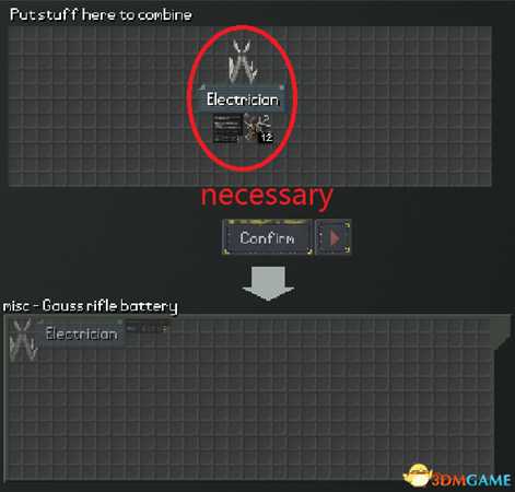 末日拾荒者高斯步枪及相关材料合成详细分析