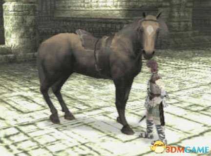 旺达与巨像棕色马获得方法 旺达与巨像如何获得棕色