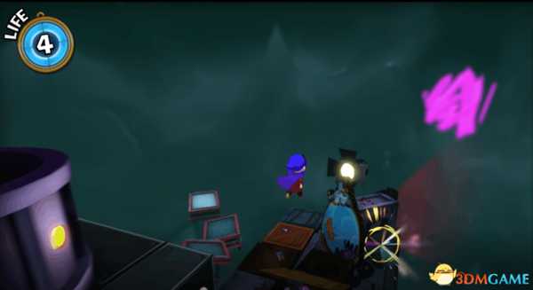 时光之帽第二张裂缝各收集品位置介绍