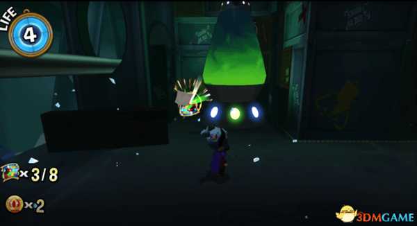 时光之帽第二张裂缝各收集品位置介绍